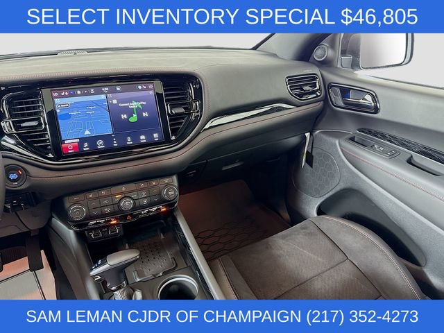 New 2026 Dodge Durango GT image 23