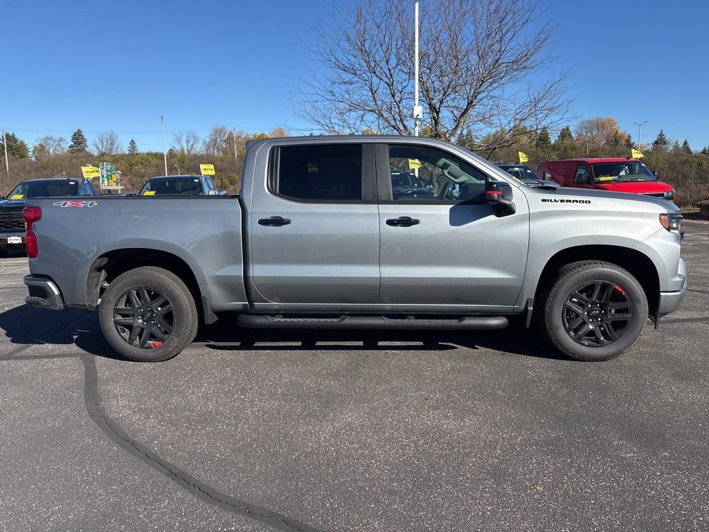 New 2026 Chevrolet Silverado 1500 RST w/ Redline Edition image 3