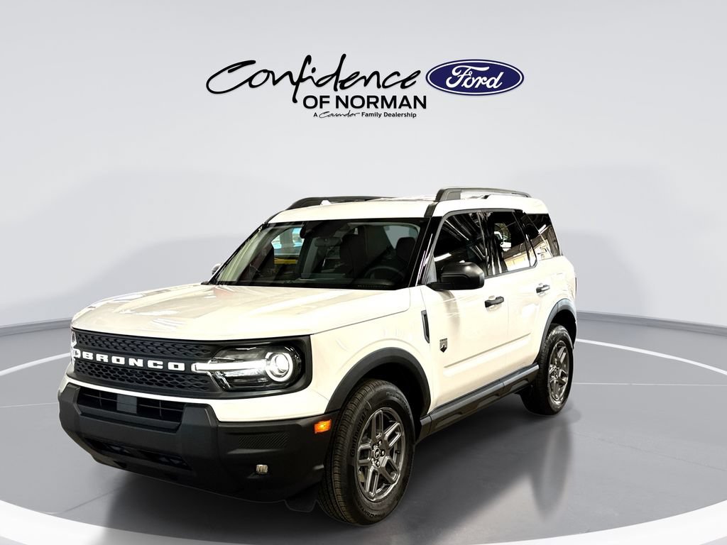 New 2026 Ford Bronco Sport Big Bend w/ Convenience Package AWD/4WD image 3