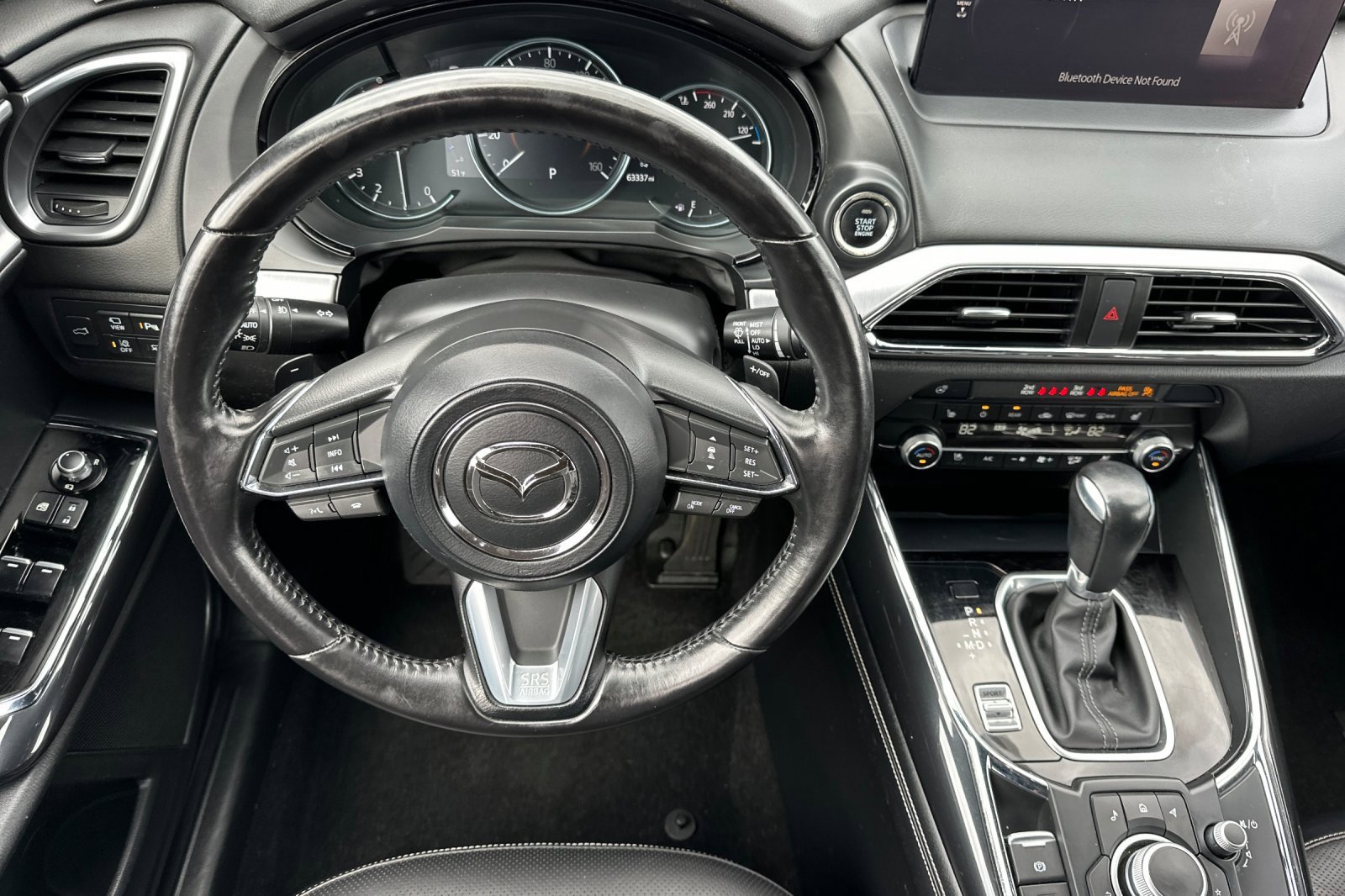 Used 2021 MAZDA CX-9 Grand Touring image 15