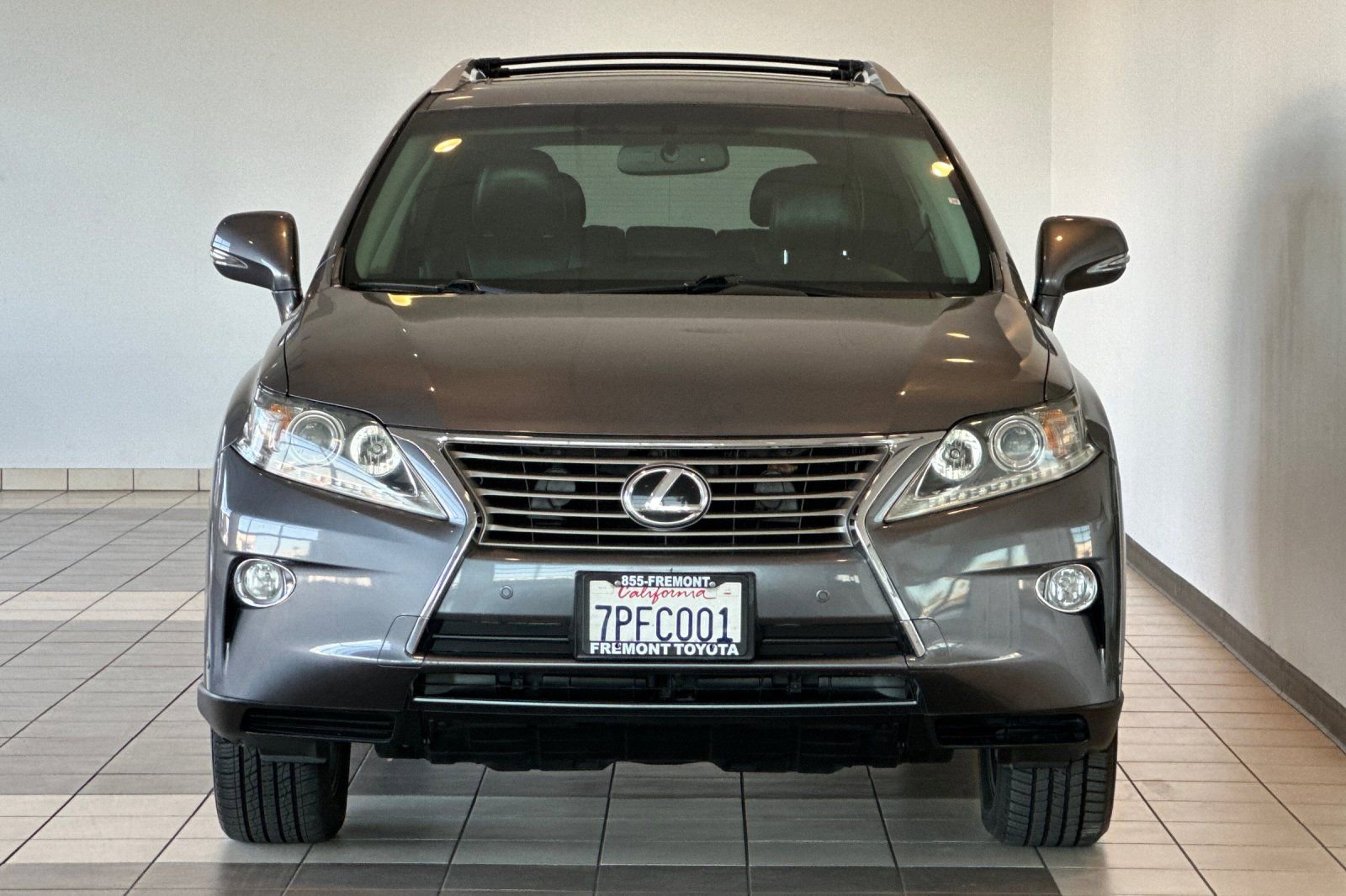 Used 2015 Lexus RX 350 FWD image 9