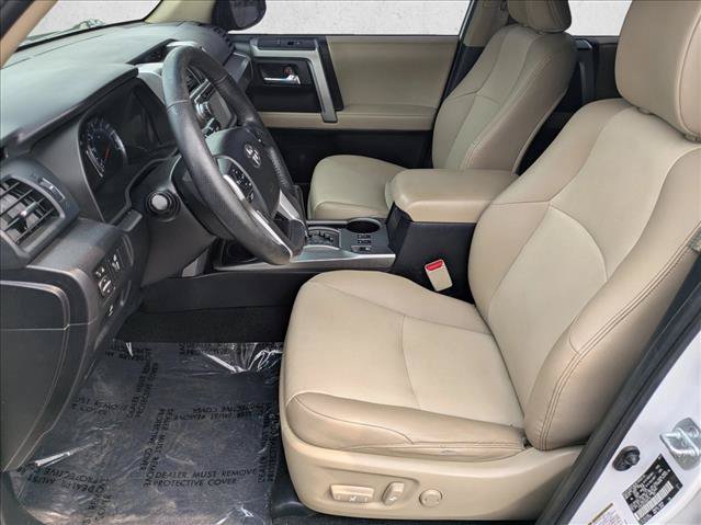 Used 2017 Toyota 4Runner SR5 Premium AWD/4WD image 15