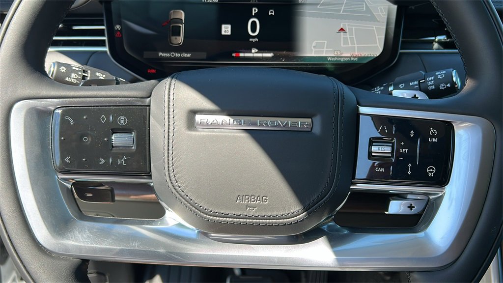 New 2025 Land Rover Range Rover SE image 11