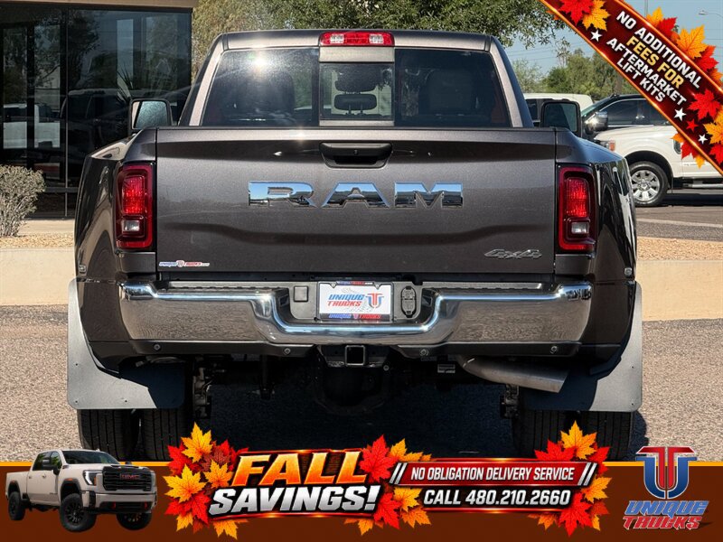 Used 2025 RAM 3500 Tradesman AWD/4WD image 6
