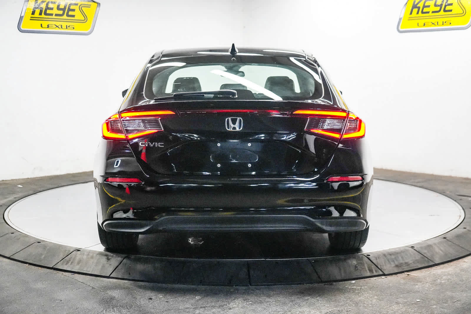 Used 2022 Honda Civic EX-L image 7