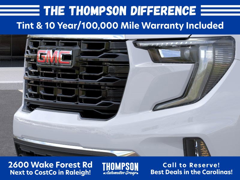 New 2025 GMC Acadia Elevation w/ Elevation Premium Package FWD image 13
