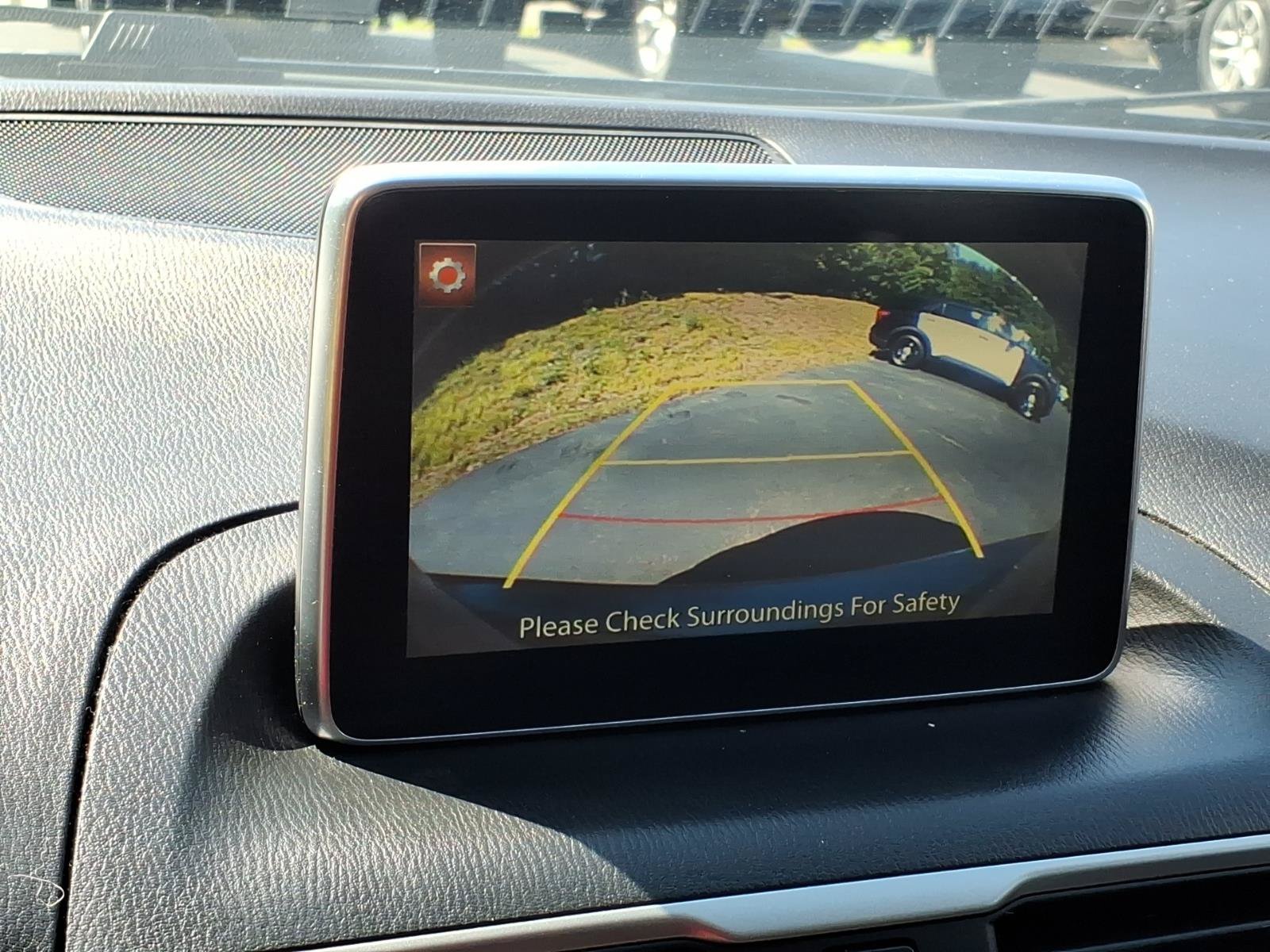 Used 2014 MAZDA MAZDA3 i Grand Touring FWD image 15