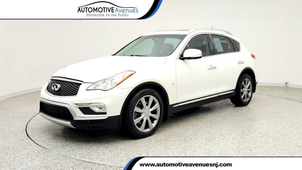 Used 2016 INFINITI QX50 2WD w/ Premium Plus Package image 1