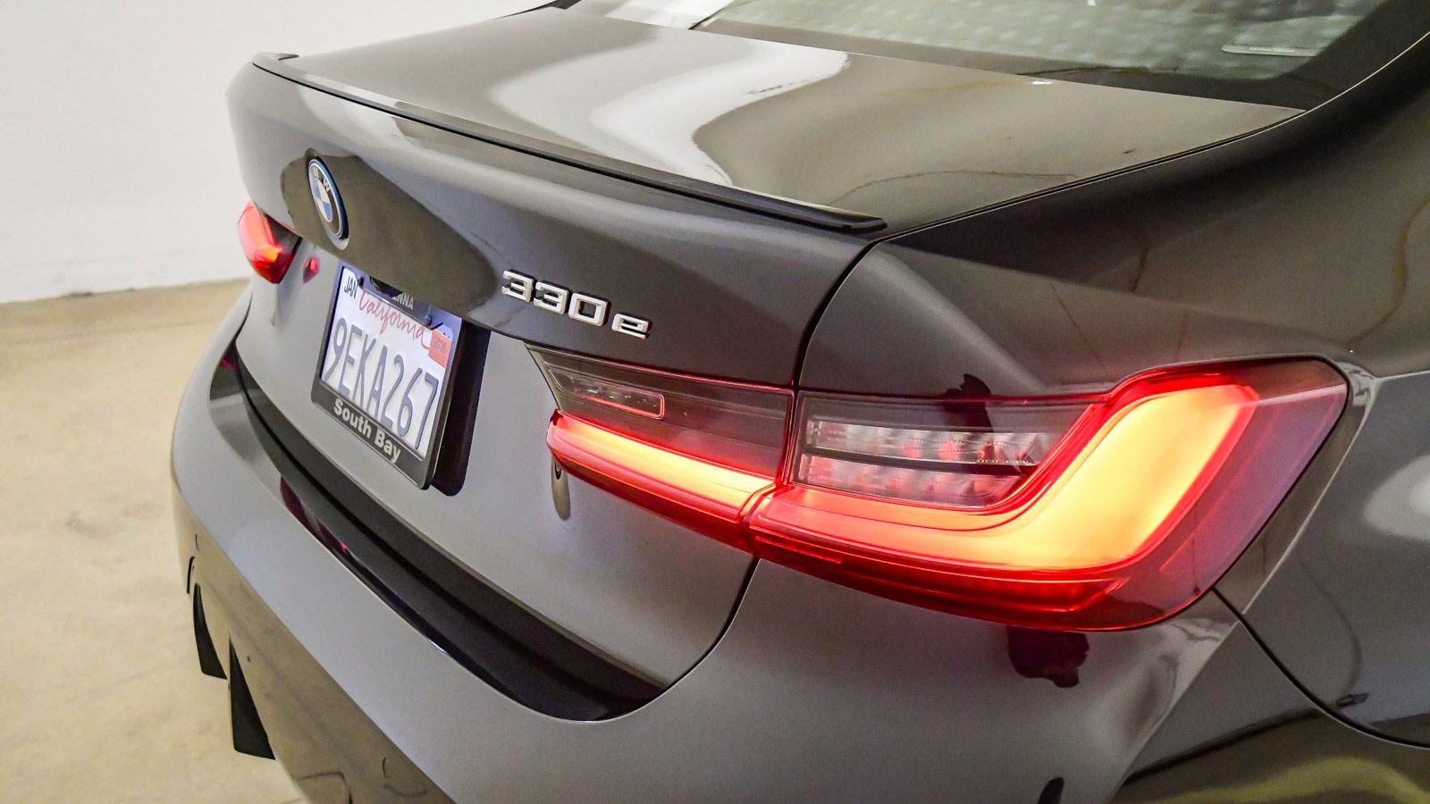 Certified 2023 BMW 330e 330e iPerformance w/ M Sport Package image 12