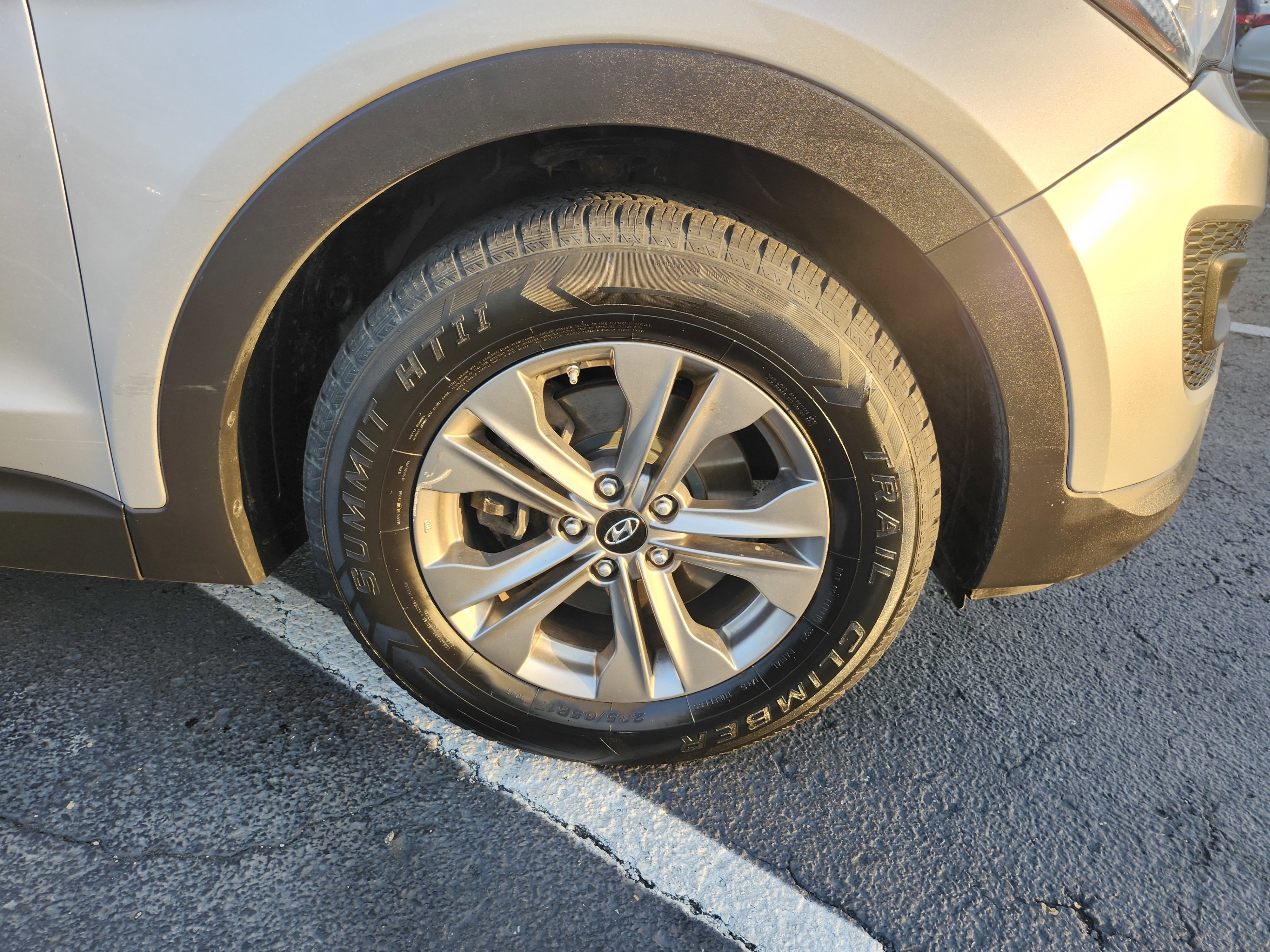 Used 2015 Hyundai Santa Fe Sport FWD image 8