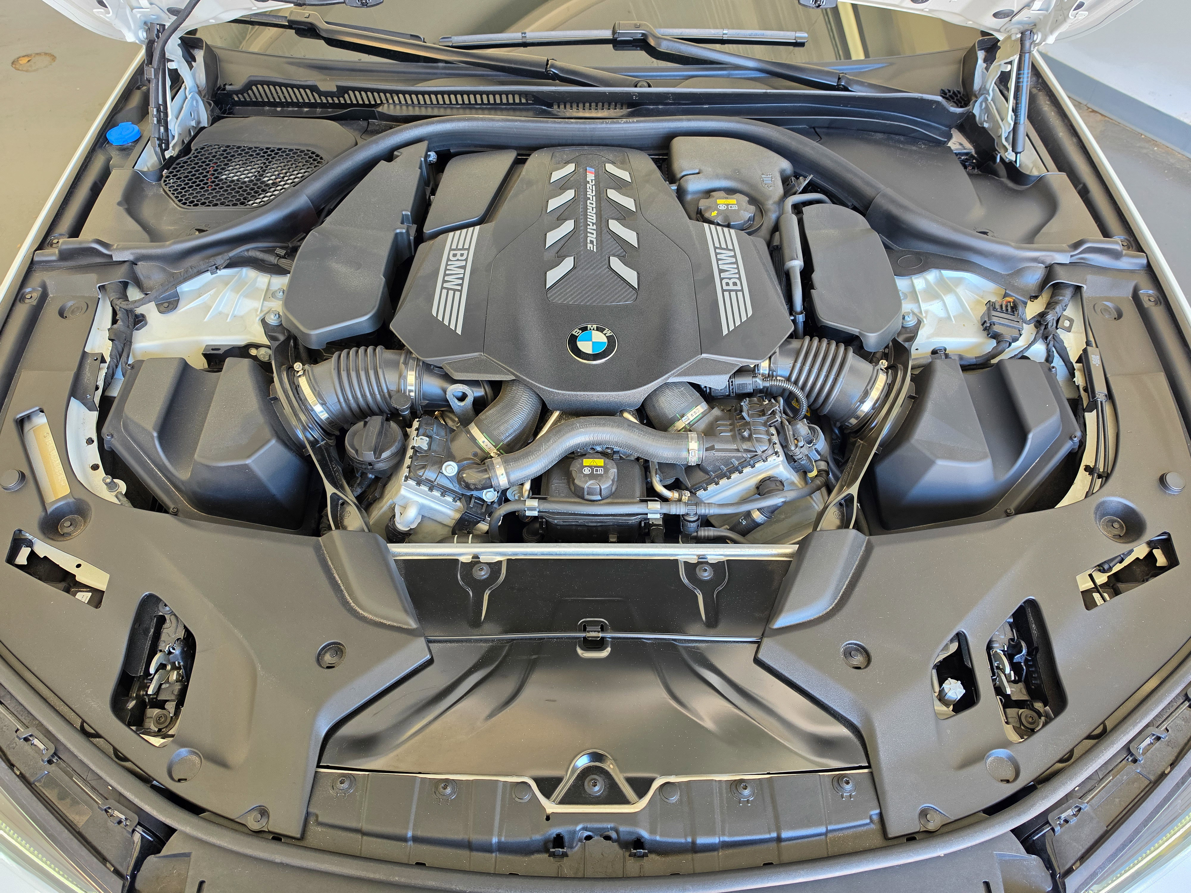 Used 2022 BMW M550i xDrive w/ Premium Package AWD/4WD image 52