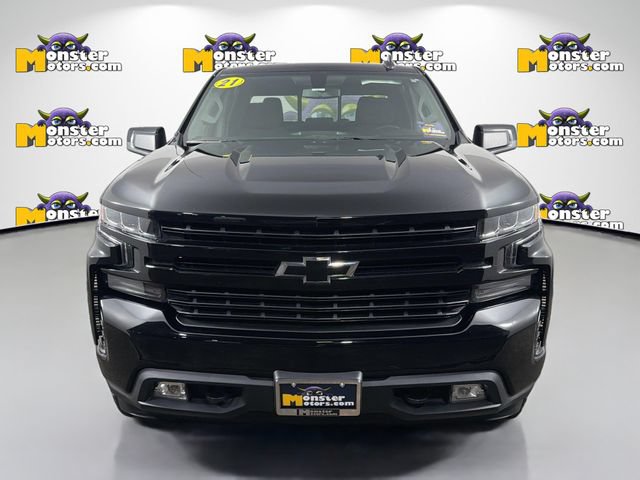 Used 2021 Chevrolet Silverado 1500 RST AWD/4WD image 2