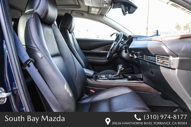 Certified 2023 MAZDA CX-30 AWD 2.5 S w/ Premium Package image 16