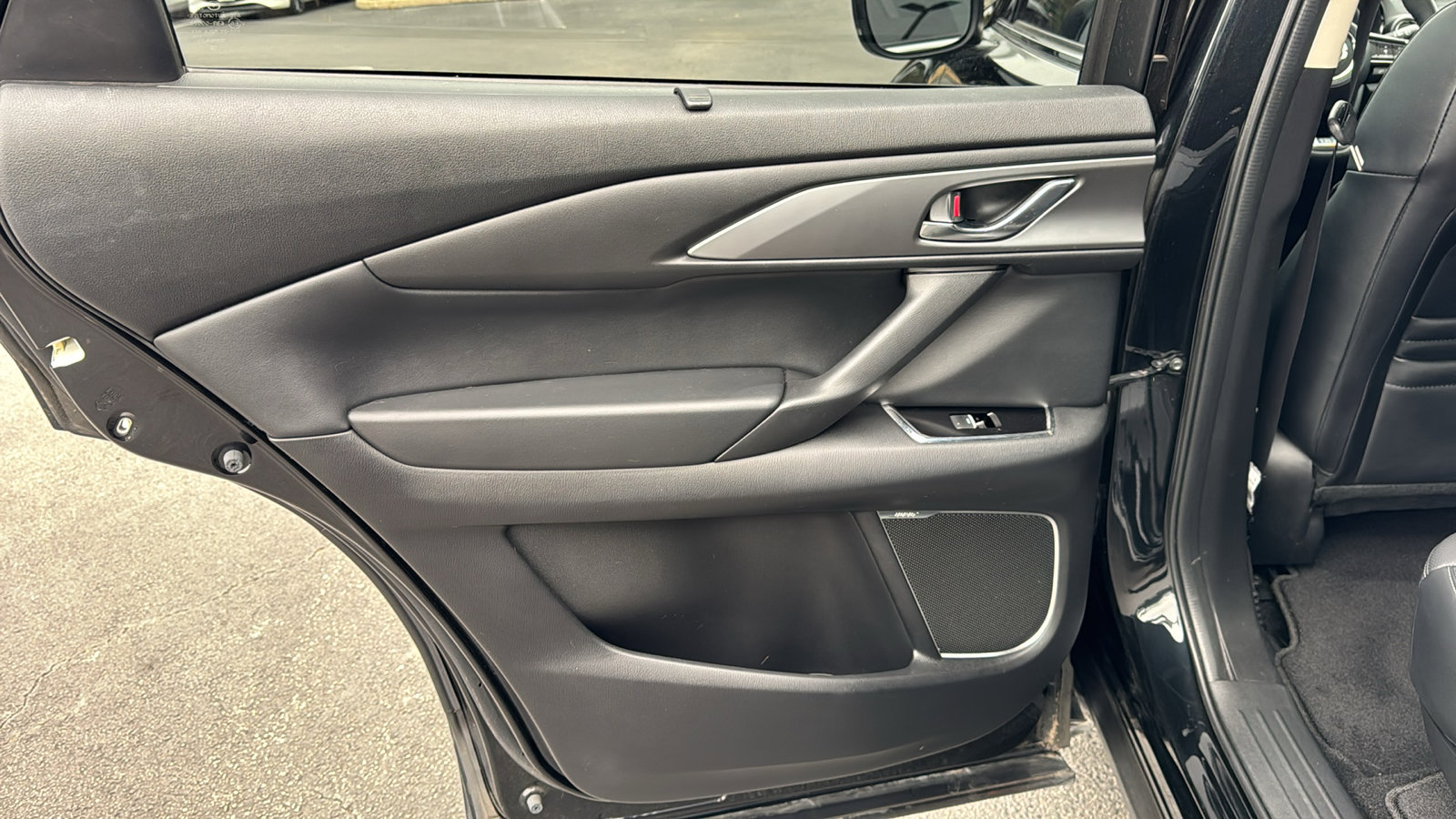 Certified 2022 MAZDA CX-9 Touring w/ Touring Premium Package image 18