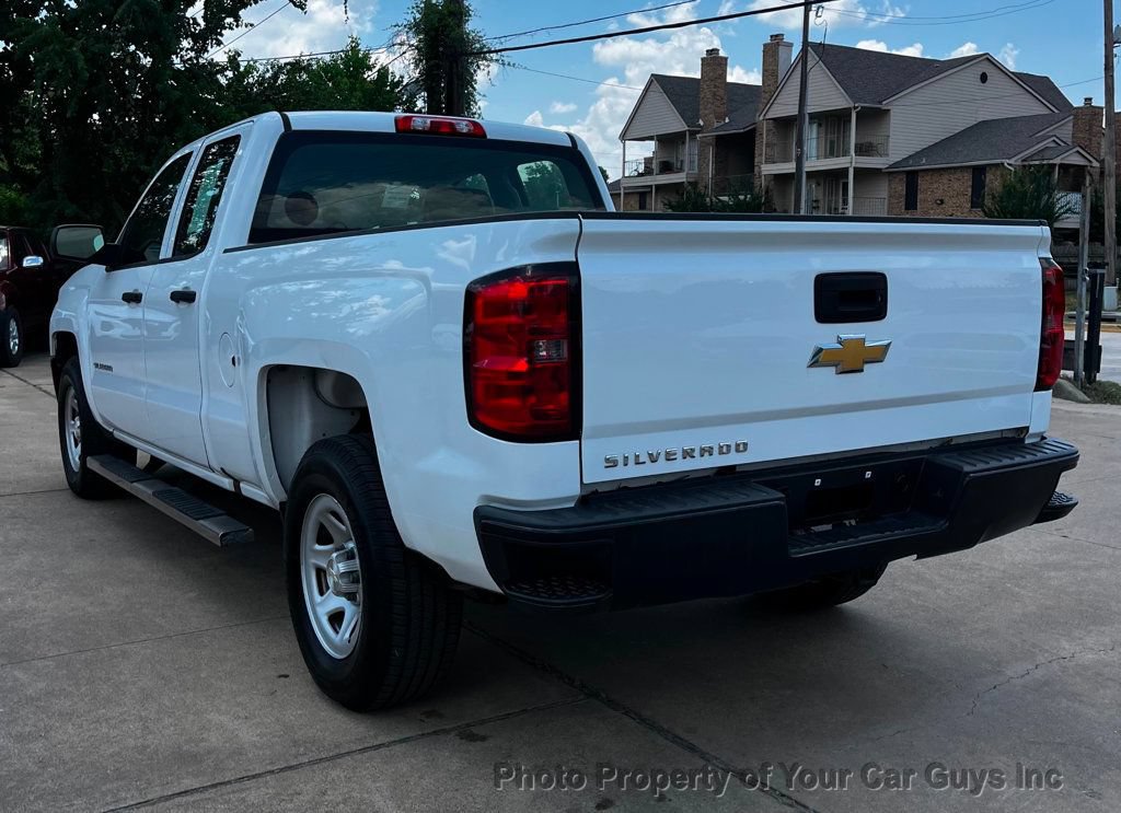 Used 2016 Chevrolet Silverado 1500 W/T RWD image 10