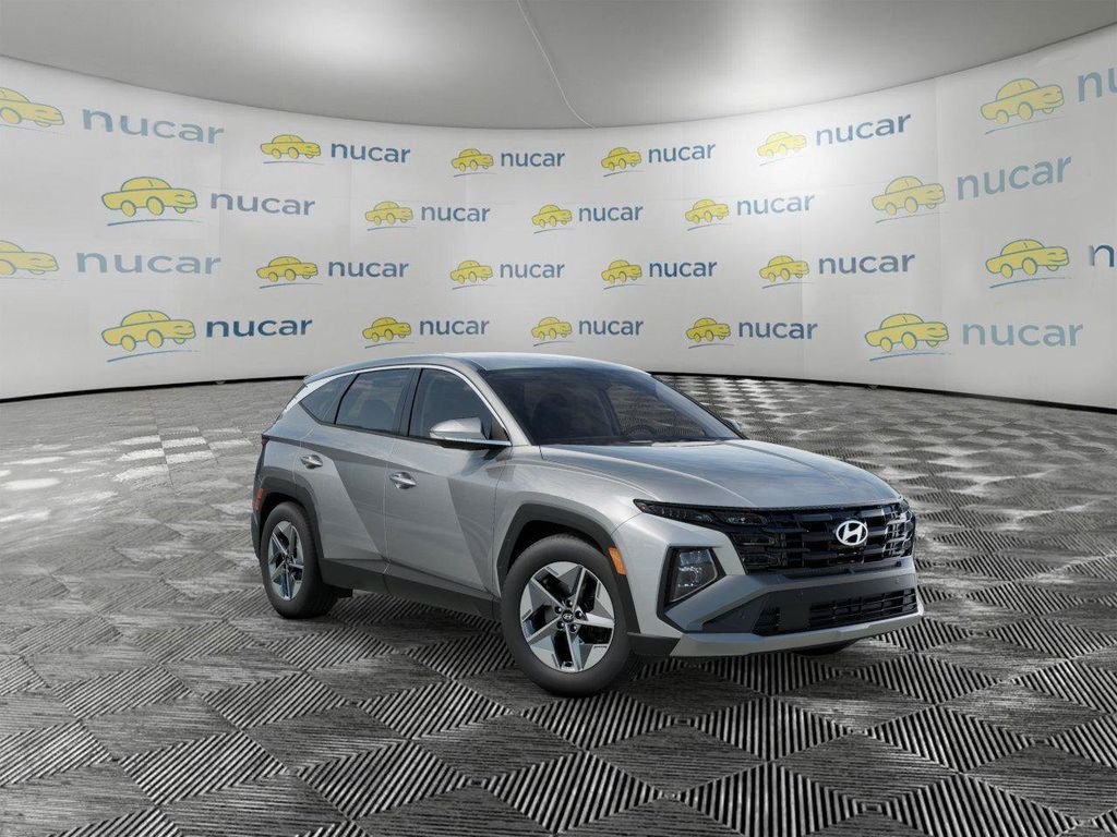 New 2026 Hyundai Tucson SEL w/ Tow & Go Package AWD/4WD image 2