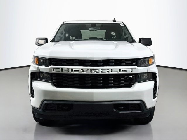 Used 2019 Chevrolet Silverado 1500 Custom w/ Custom Value Package RWD image 2