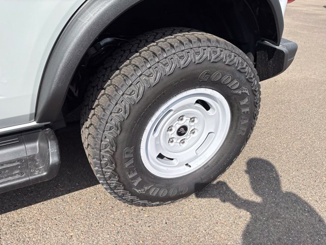 New 2026 Ford Bronco Heritage Edition AWD/4WD image 5