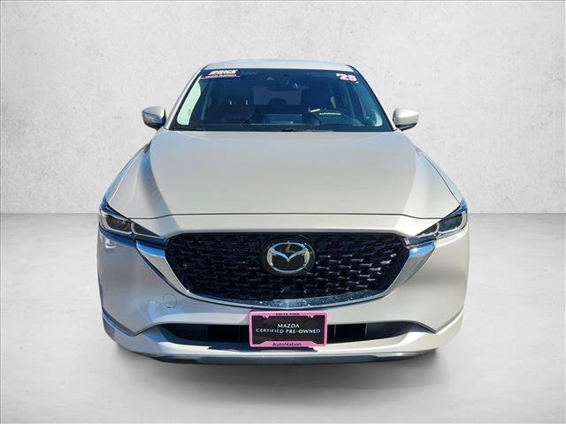 Used 2025 MAZDA CX-5 AWD 2.5 S w/ Select Package image 8