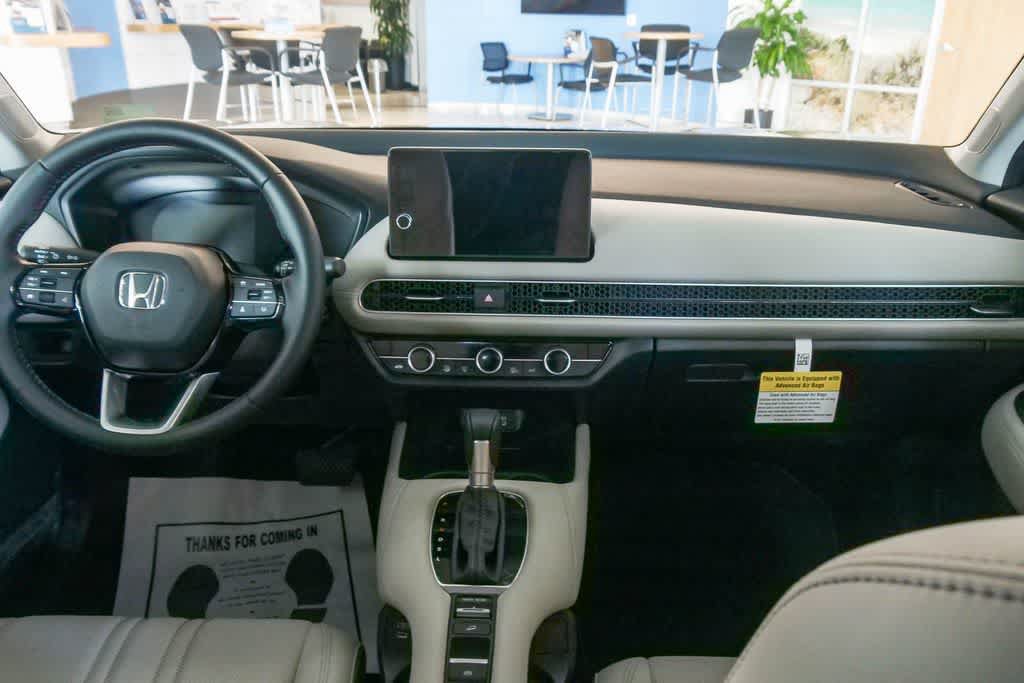 New 2027 Honda HR-V EX-L image 11