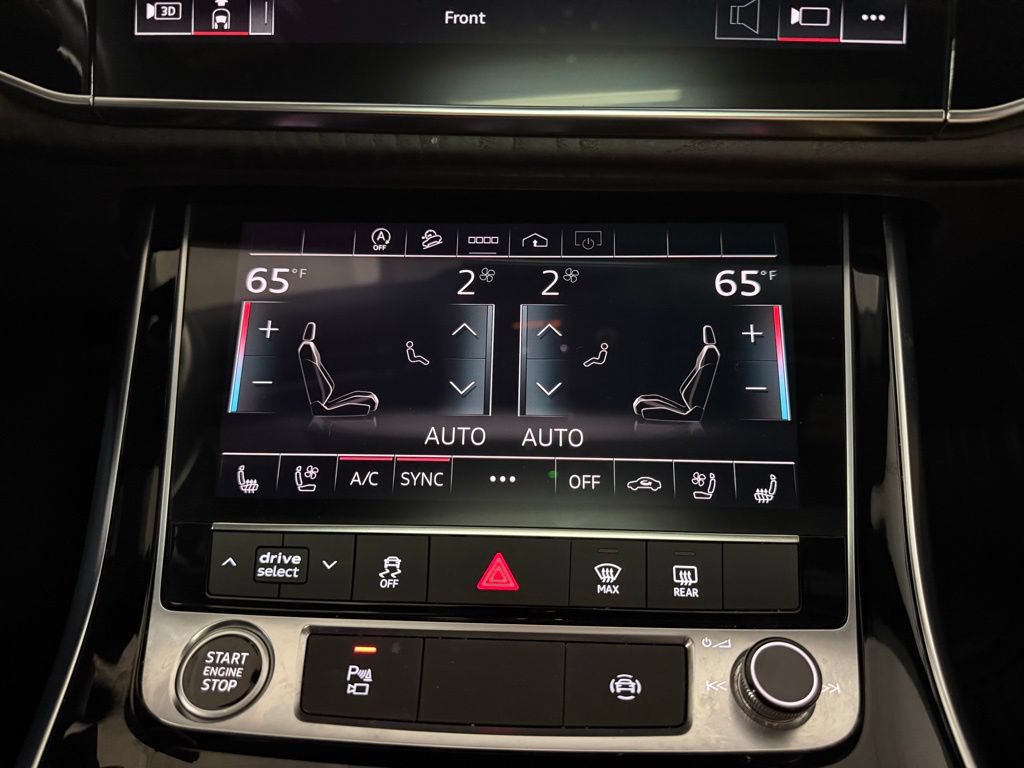 Used 2022 Audi Q7 3.0T Premium Plus w/ Premium Plus Package AWD/4WD image 14