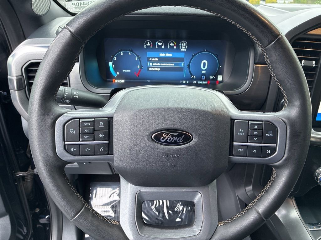 Used 2025 Ford F150 Lariat w/ Bed Utility Package image 17