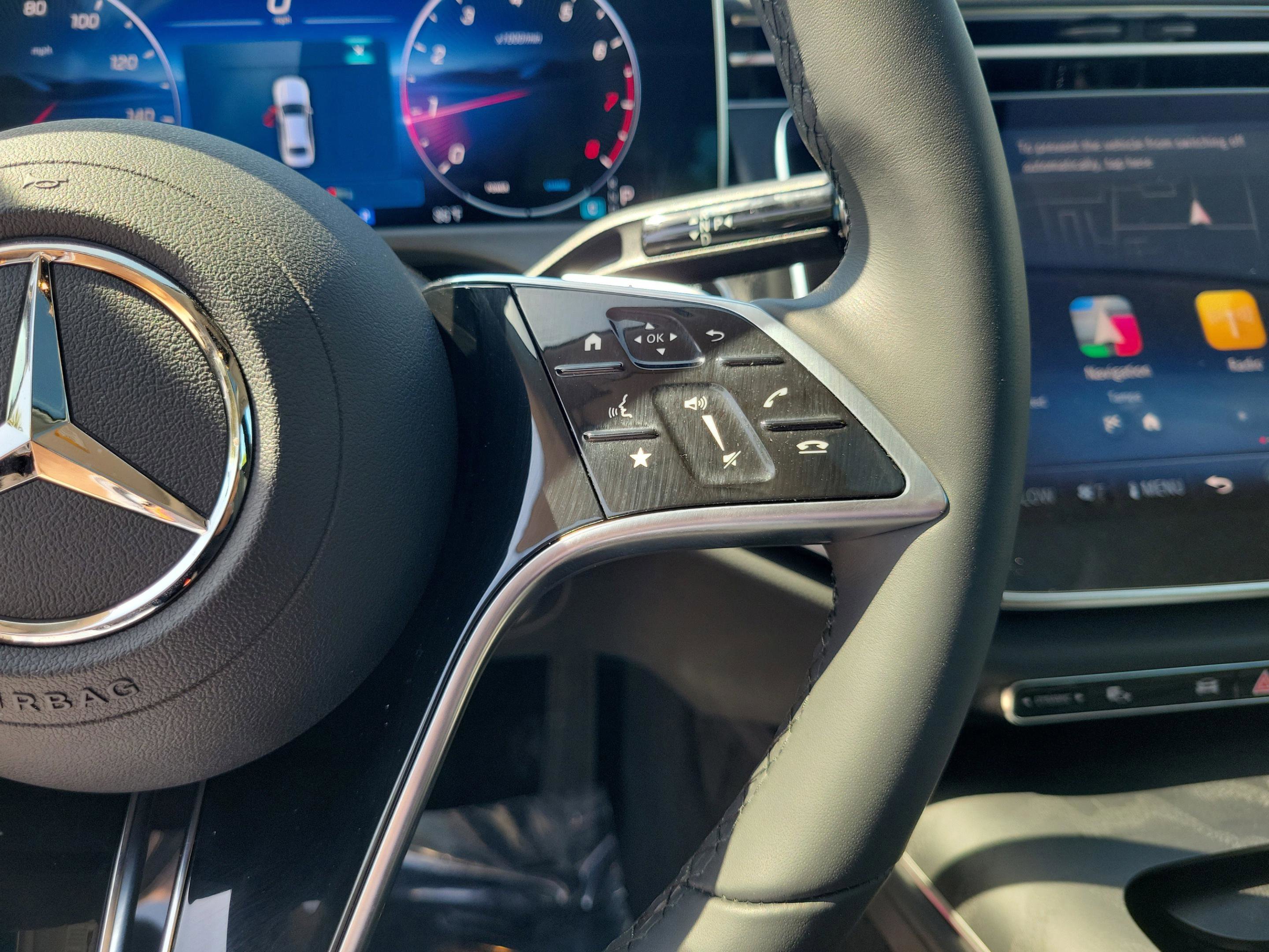 Certified 2026 Mercedes-Benz E 350 Sedan image 19