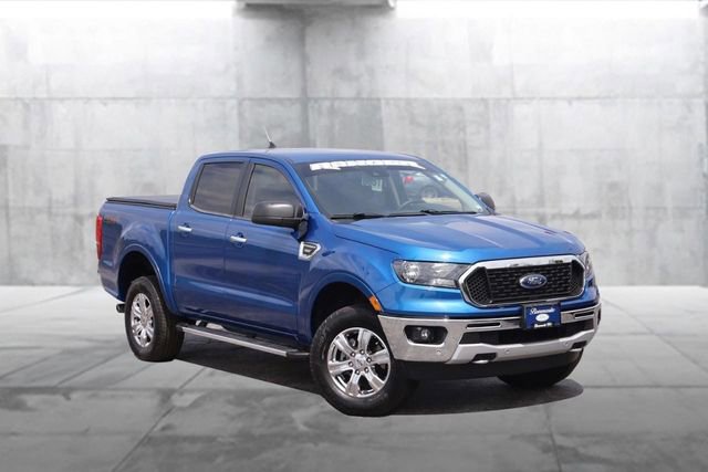 Used 2019 Ford Ranger XLT w/ Equipment Group 302A Luxury AWD/4WD image 2