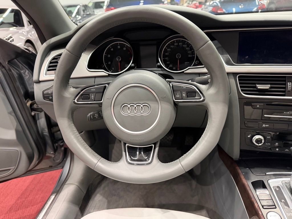 Used 2015 Audi A5 2.0T Premium Plus w/ Technology Package AWD/4WD image 28