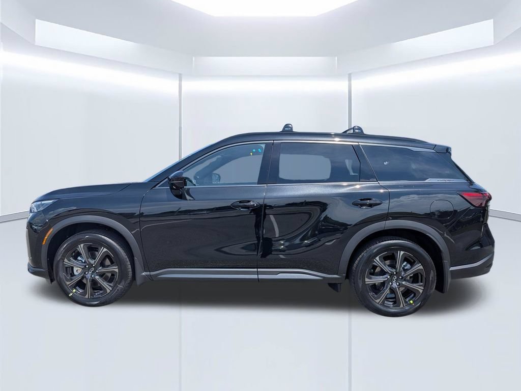 New 2027 INFINITI QX60 Autograph w/ Dark Cargo Package AWD/4WD image 9