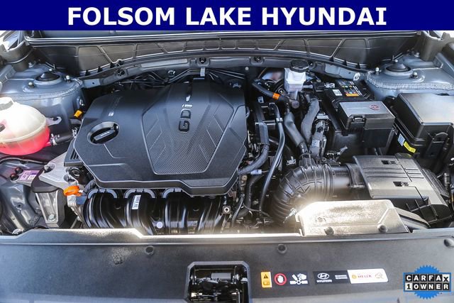 Certified 2023 Hyundai Tucson N Line image 27