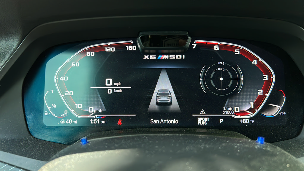 Used 2022 BMW X5 M50i w/ Executive Package AWD/4WD image 30