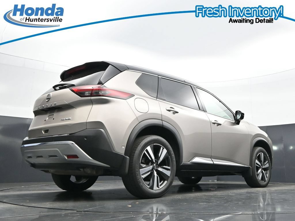Used 2023 Nissan Rogue Platinum w/ Platinum Premium Package FWD image 43