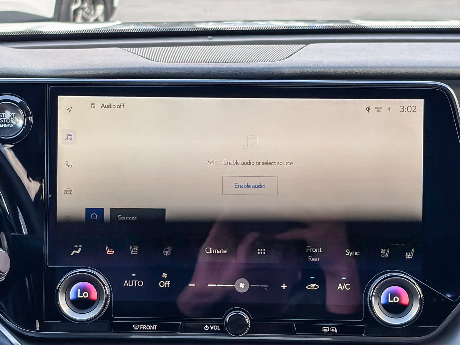 New 2026 Lexus TX 350 FWD image 15