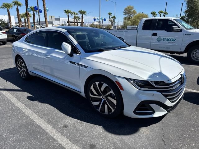 Certified 2021 Volkswagen Arteon SEL AWD/4WD image 1