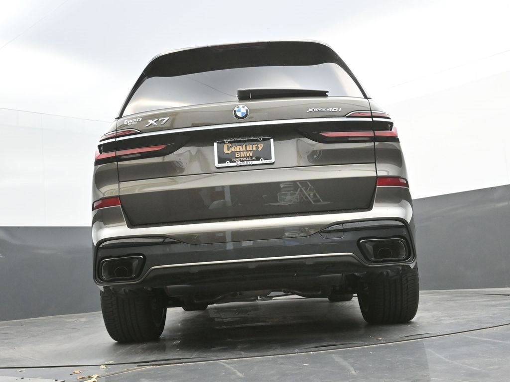 New 2026 BMW X7 xDrive40i w/ M Sport Package image 55