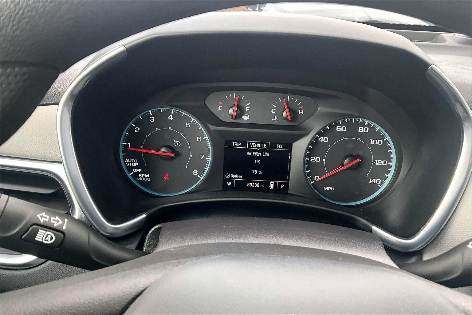 Used 2022 Chevrolet Equinox LS w/ Driver Confidence II Package FWD image 18