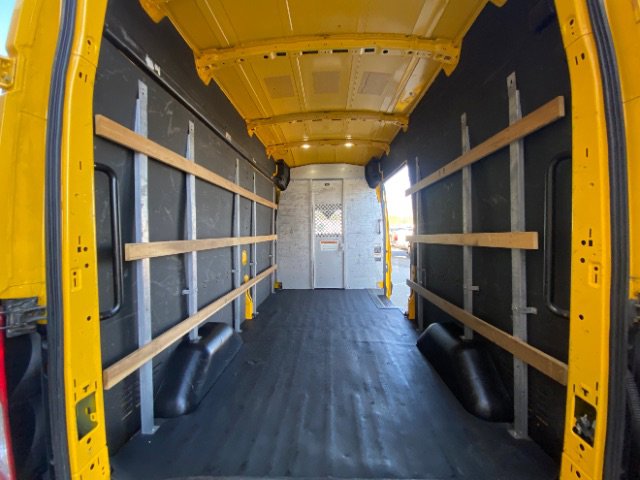 Used 2021 Ford Transit 250 148 High Roof w/ Load Area Protection Package image 11