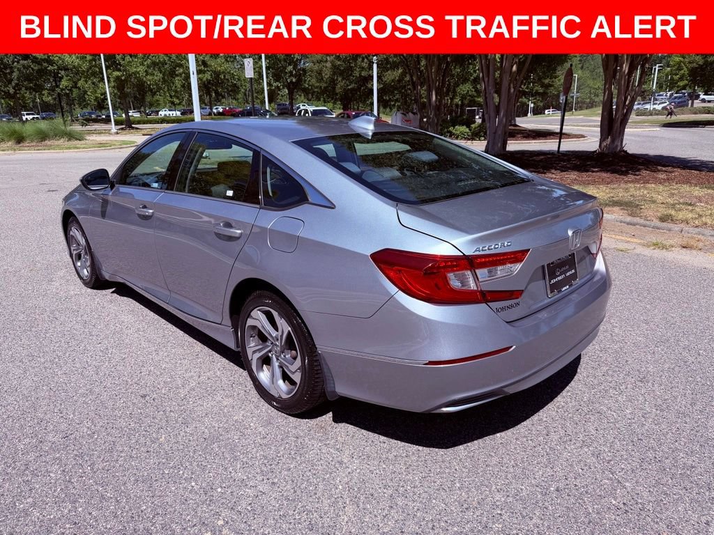 Used 2018 Honda Accord EX image 5