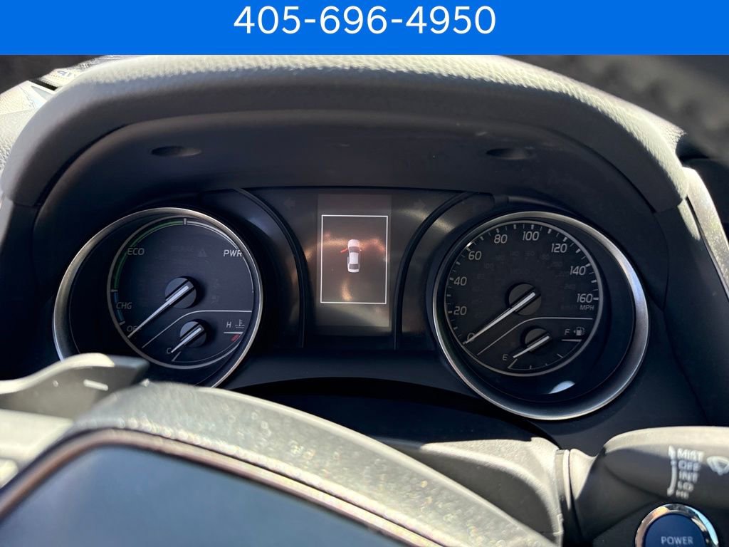 Used 2022 Toyota Camry SE image 20