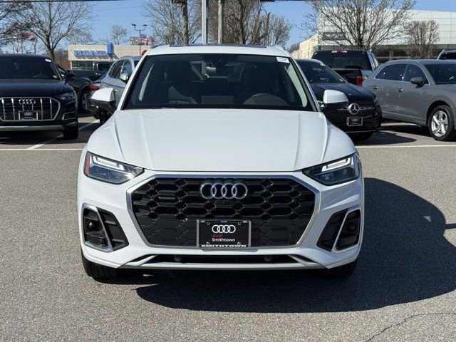 Certified 2023 Audi Q5 2.0T Premium Plus w/ Premium Plus Package AWD/4WD image 2