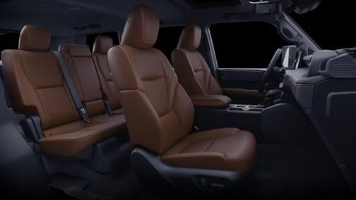 New 2026 Toyota Land Cruiser image 20