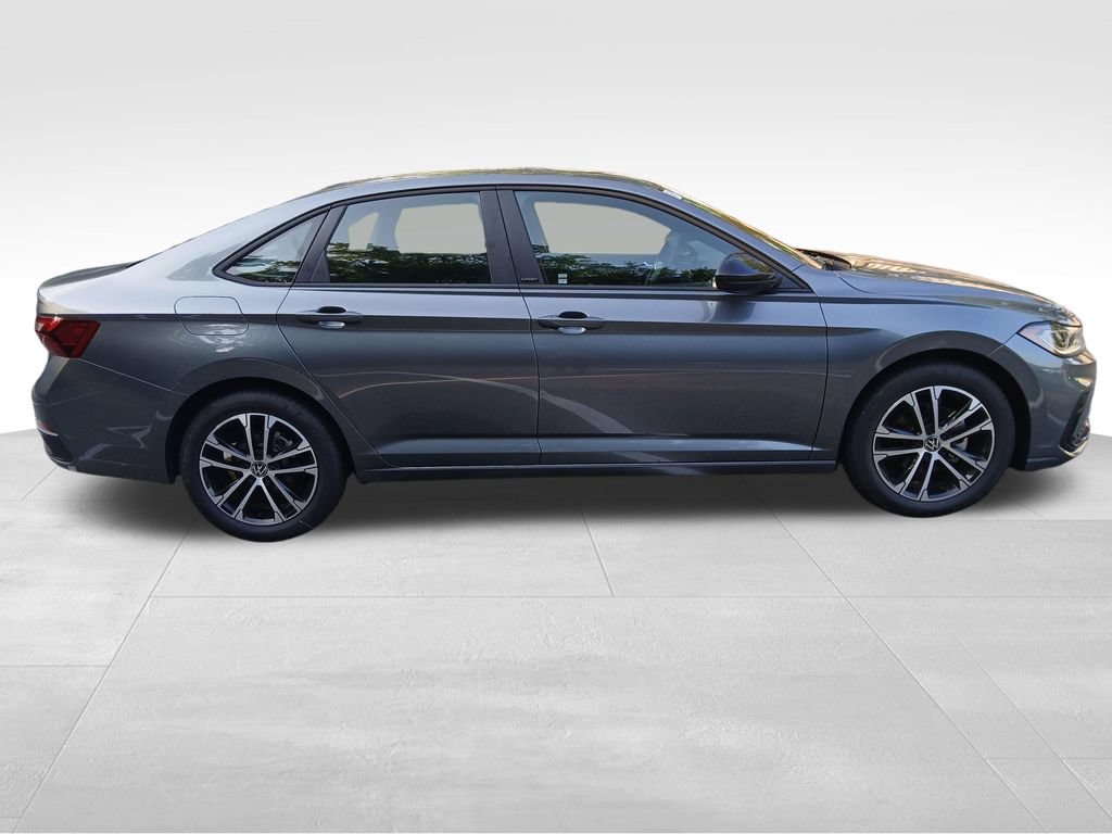 New 2026 Volkswagen Jetta Sport FWD image 6