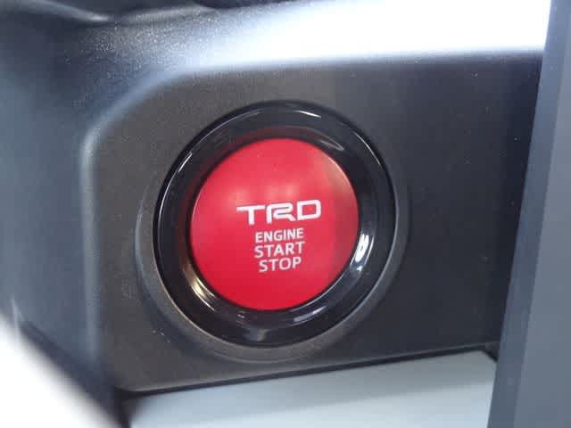 Used 2024 Toyota Tacoma TRD Off-Road AWD/4WD image 22