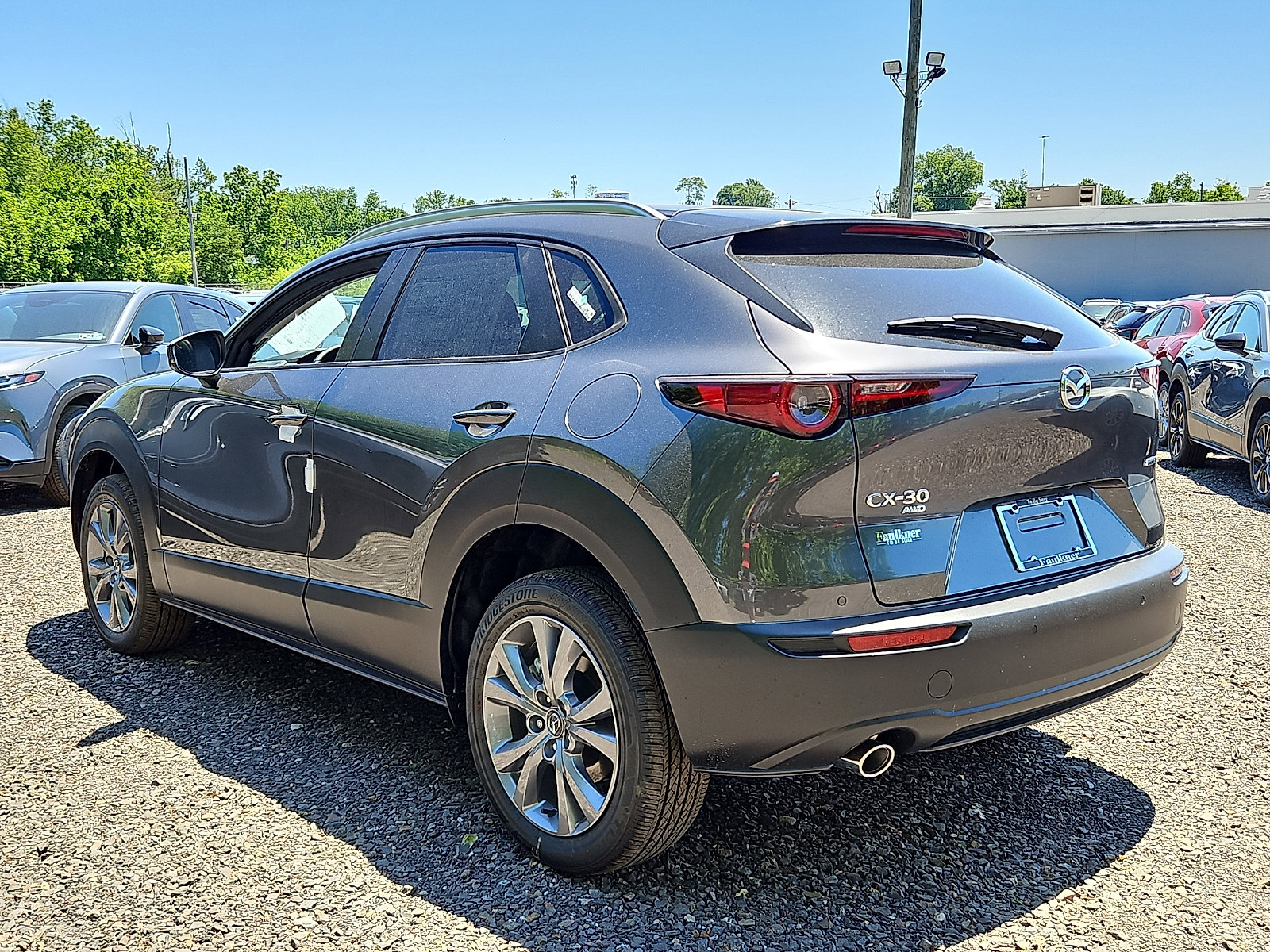 New 2026 MAZDA CX-30 AWD 2.5 S image 4