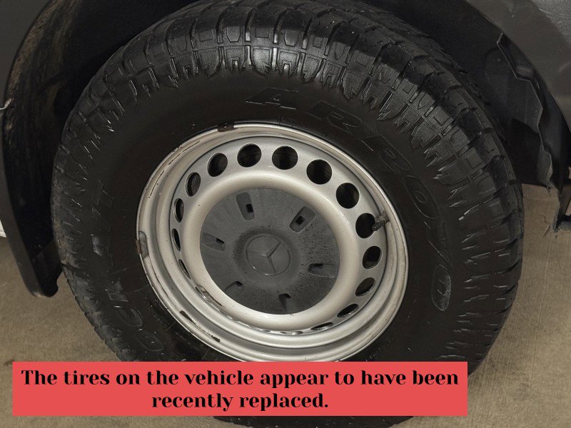 Used 2019 Mercedes-Benz Sprinter 144 Cargo image 21