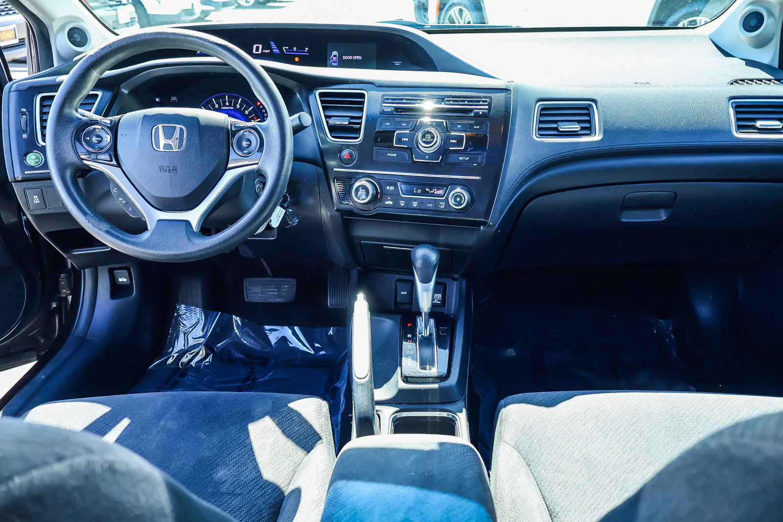 Used 2013 Honda Civic EX image 7