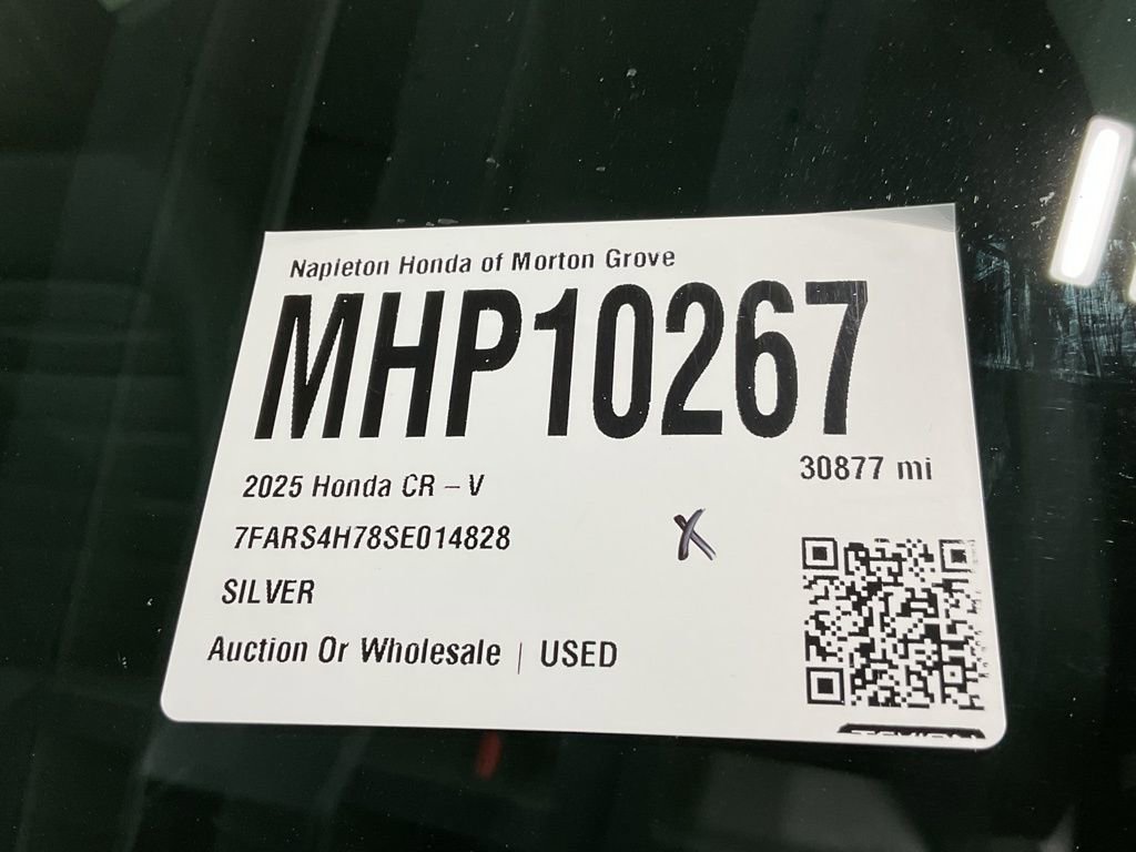 Used 2025 Honda CR-V EX-L image 34