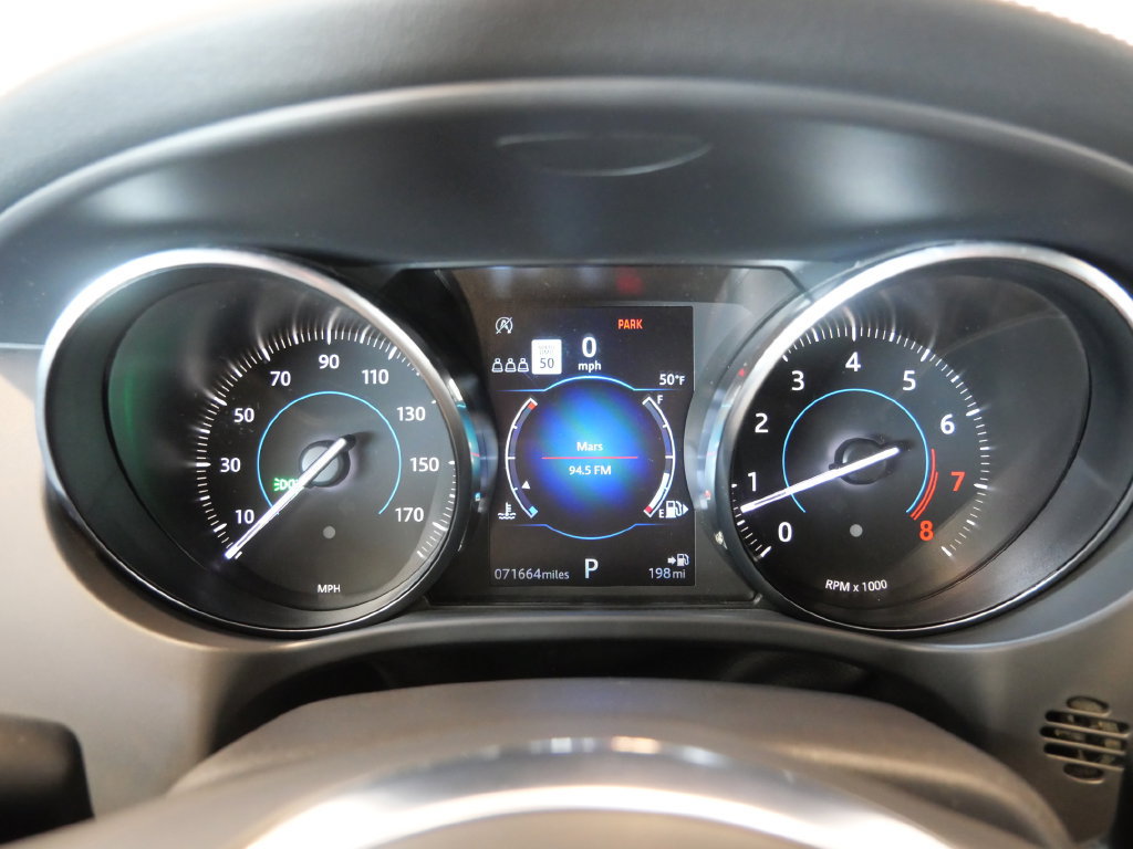 Used 2020 Jaguar F-PACE Prestige AWD/4WD image 19