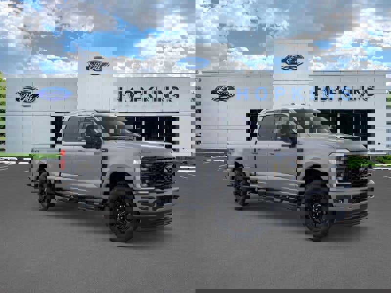 New 2026 Ford F250 XLT w/ XLT Premium Package image 7